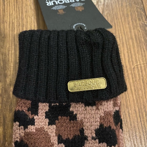 Barbour International Gloves - Picture 3 of 4